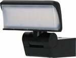 Faretto LED WS 2050 S, 1680lm, IP44, nero