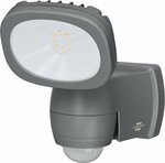 Riflettore LED a batteria LUFOS 400 con rilevatore di movimento a infrarossi IP44 440lm