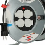 Garant S 4 E avvolgicavo 25m H05VV-F 3G1,5