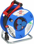Avvolgicavo Garant IP44 50m H05RR-F 3G1,5