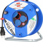 Avvolgicavo Garant IP44 50m H05RR-F 3G1,5