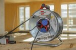 Tamburo per cavi Garant S IP44 40m H07RN-F 3G1,5
