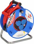 Garant Bretec avvolgicavo IP44 per edilizia industriale 40m H07RN-F 3G1,5