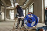 Avvolgicavo Garant IP44 per edilizia industriale 40m H07RN-F 3G2.5