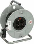 Tamburo avvolgicavo AK 260 25m H05VV-F 3G1,5 27 pezzi pallet