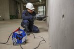 Garant IP44 carrete de cable para la construcción de la industria 25m H07RN-F 3G2,5