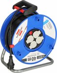 Tamburo per cavi Garant 40m H05VV-F 3G2,5