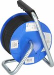 Tamburo avvolgicavo Garant IP44 compatto 15m H05RR-F 3G1,5