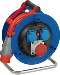 Tamburo per cavi Garant CEE 1 IP44 25m AT-N07V3V3-F 5G1,5