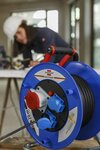 Garant CEE 1 IP44 tamburo per cavi per l'industria   per i cantieri 20m H07RN-F 5G2,5