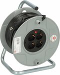 Tamburo avvolgicavo AK 260 50 m H05VV-F 3G1,5 27 pezzi pallet