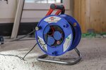 Avvolgicavo Garant IP44 25m AT-N05V3V3-F 3G1,5