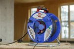 Avvolgicavo Garant IP44 50m AT-N05V3V3-F 3G1.5