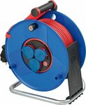 Pedana per avvolgicavo per tamburi dia 240 290mm (dia tubo di 18mm)