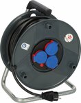 Tamburo per cavi IP44 40m H07RN-F 3G1,5 - scatola singola