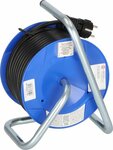 Avvolgicavo e USB 15m H05VV-F 3G1,5