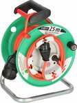 G IP44 Tamburo avvolgicavo Giardino 23+2m H05VV-F3G1.5 