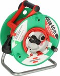 Garant G Bretec IP44 Tamburo per cavi da giardino 38 + 2m AT-N05V3V3-F3G1,5