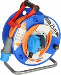 Tamburo avvolgicavo per Campeggio Garant G CEE 3 IP44 25m H07RN-F 3G2,5