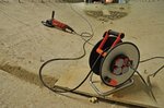 Avvolgicavo SteelCore SC 3100 IP44 33m H07RN-F3G1,5