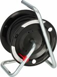 Tamburo avvolgicavo AK 240 IP44 nero 20m H05RR-F 3G1,5