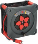 Professional Avvolgicavo da cantiere KA 3210 5 IP44, 33 m H07BQ-F 3G2.5