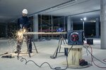 Professional Avvolgicavo da cantiere KA 3210 5 IP44, 33 m H07BQ-F 3G2.5