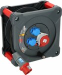 Professional Avvolgicavo CEE KD 3200 C1 IP44 30m H07RN-F 5G2.5