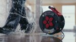 Avvolgicavo professionale 300 KU 2100 IP44, 25m H07RN-F 3G1.5