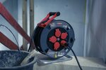 Avvolgicavo professionale 300 KU 2200 IP44, 25m H07RN-F 3G2.5