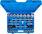 Set di chiavi a tubo da 20 mm (3/4) inches 21 piece 21 piece