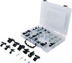 Assortimento connettori impermeabili 232 pz