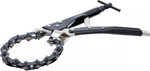 Tagliatubi a catena con catena HSS 250 mm