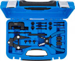 Kit di utensili per catena motore 21 pezzi