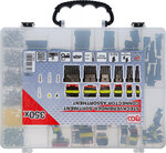 Assortimento connettori 350 pz