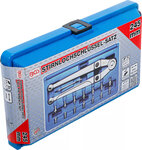 Set di chiavi perno a faccia diametro regolabile da 2,5 a 9 mm