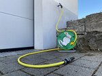 Tamburo per tubo flessibile dell'acqua W 3220 20m dia-Tubo 1 2