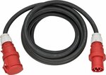 Prolunga CEE 5 poli IP44 10m H07RN-F 5G16,0 400V 63A