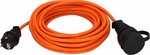 Cavo di prolunga IP44 10m AT-N05V3V3-F 3G1,5 arancione