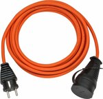 cavo di prolunga IP44 5m AT-N05V3V3-F 3G1,5 arancione