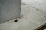 cavo di prolunga IP44 40m AT-N05V3V3-F 3G1,5 arancione