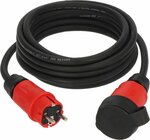 Cavo di prolunga VN 1110 IP44, 5m nero H07RN-F 3G1.5