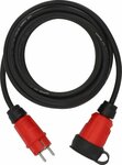 Cavo di prolunga VN 1100 IP44, 10m nero H07RN-F 3G1.5