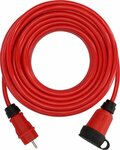 Cavo di prolunga VQ 2200 IP44, 25 m rosso H07BQ-F 3G2,5