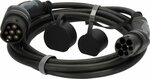 Cavo di ricarica EV tipo 2 7m 22kW IP55