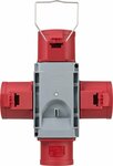 Collettore a croce CEE400V 32A