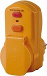 Adattatore di protezione per la persona BDI-A 2 30 IP54