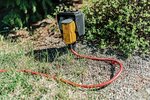 Adattore di protezione persone BDI-S 2 30 IP55