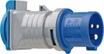 Adattatore CEE 230V 16A IP44 a contatto di terra