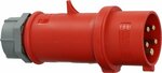 Spina invertitore di fase CEE 400V 32A IP44